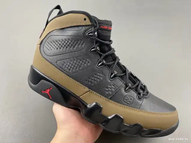 Air HV4794-030 9 Olive Jordan 0626